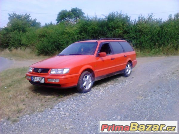 VW Passat combi B4 – fotografie 3