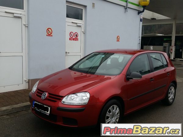 Volksvagen Golf 1.4i, 59kw – fotografie 4