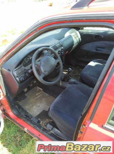 Vyměním Ford escort za křovinořez – fotografie 3