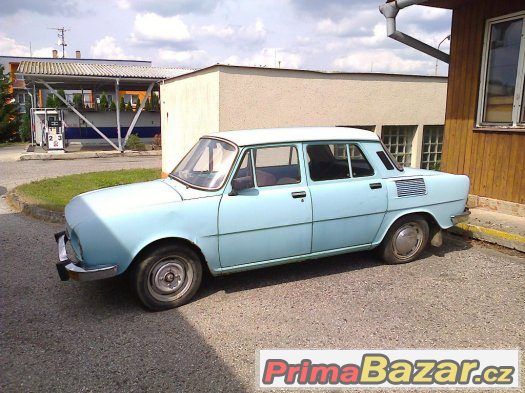 KOUPÍM ŠKODA 100 - 110L – fotografie 2
