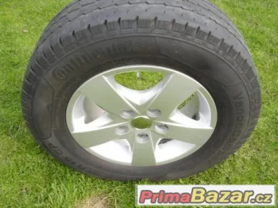 Obytné auto
