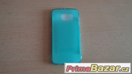 Kryt silikonovej na Samsung S6. – fotografie 2