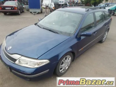 Renault Laguna II 2001 1,9DCI 79Kw