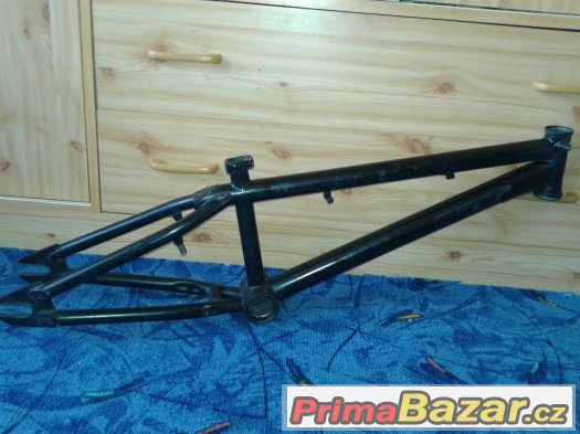 bmx ram – fotografie 1