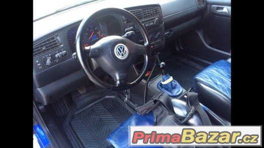 Vw golf 1,9tdi 81kw cabrio karmann prodej/vymena – fotografie 4