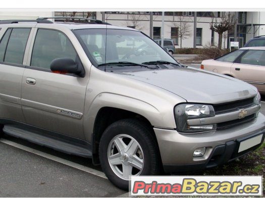 Chevrolet trailblazer 4x4 nove lpg – fotografie 4