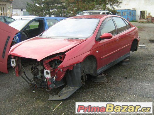 Citroen C5 2.0HDI 2004 – fotografie 1