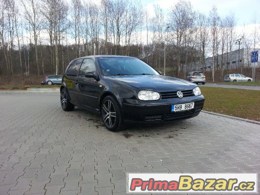 GOLF 1.9 TDI 81Kw TOP STAV UDRŽOVANÝ – fotografie 5