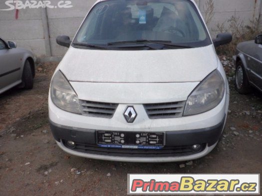RENAULT SCÉNIC – fotografie 1