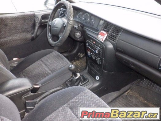 OPEL VECTRA 1,6 16v – fotografie 3