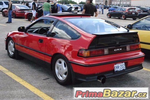 Koupím CRX – fotografie 1