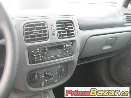 Renault Clio 1,4 – fotografie 3
