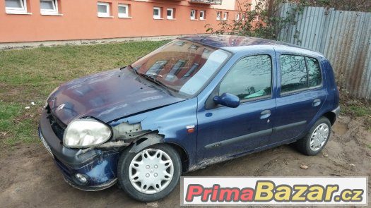Prodam Renault clio II. – fotografie 3