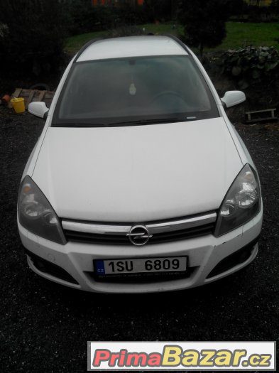 Opel Astra 1.7CDTI 16V – fotografie 3