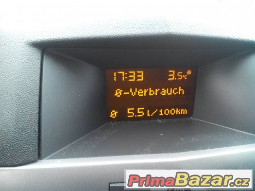 Opel Astra 1.7CDTI 16V – fotografie 5