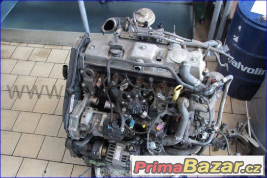 Motor na Ford Focus – fotografie 1