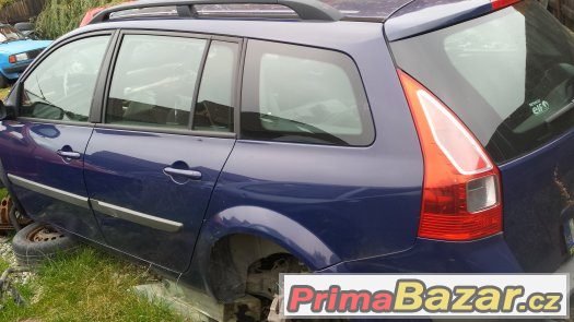 Prodám náhradní díly Renault Mégane, r. v. 2008, 1,5 DCI – fotografie 2