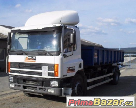 DAF Cargo van kontejner - NOVÁ NÁSTAVBA – fotografie 3