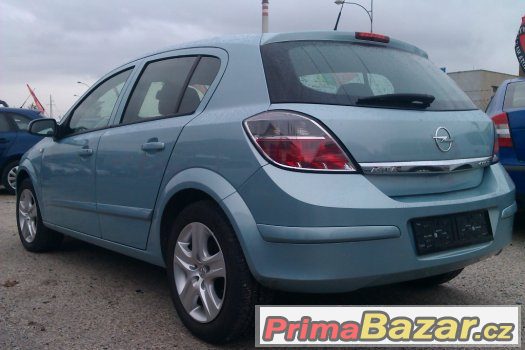 OPEL ASTRA 1,4i 16V – fotografie 2