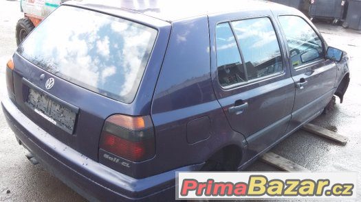 Volkswagen Golf č. 170 – fotografie 5