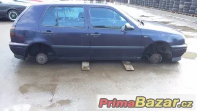 Volkswagen Golf č. 170