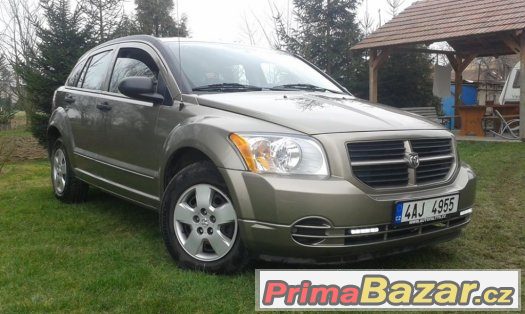 DODGE Caliber 2.0 – fotografie 2