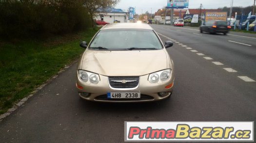 Prodam nebo vymenim, chrysler 300M – fotografie 1