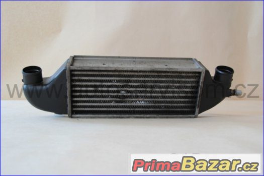 Intercooler na Ford focus – fotografie 2