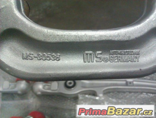12ti dílná Sada Ramena MS-GERMANY Audi a4, a6,Passat, Superb – fotografie 2