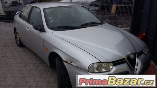 Alfa Romeo 156 č. 225 – fotografie 2
