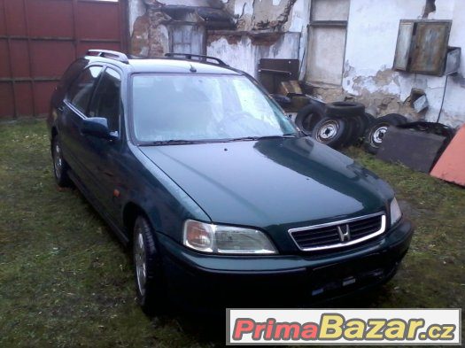 Honda Civic 1.5 , LPG .r.v. 2000 – fotografie 1