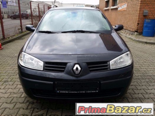 Renault Megane r.v.2006 – fotografie 1