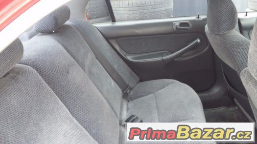 Honda Civic č. 237 – fotografie 5