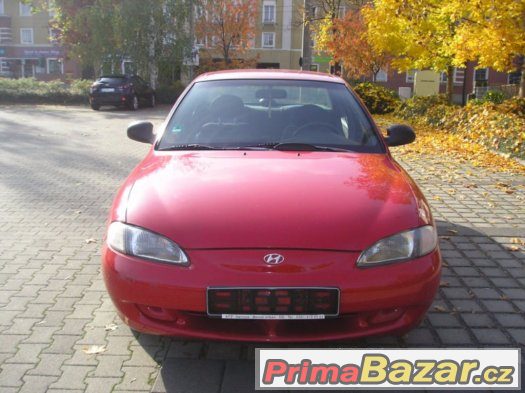 Hyundai Lantra rv 1999 – fotografie 1
