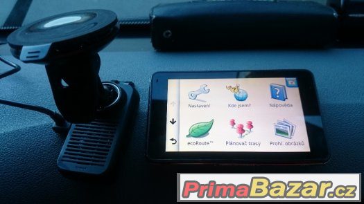 Prodám navigaci garmin nuvi 3670 – fotografie 3