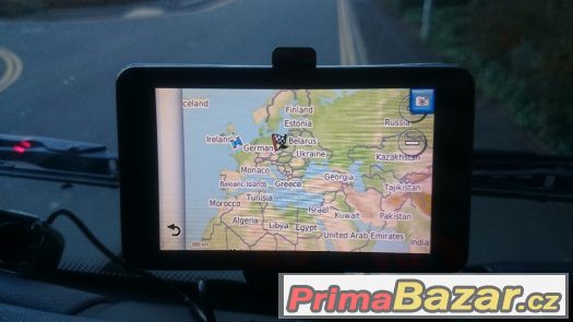 Prodám navigaci garmin nuvi 3670 – fotografie 4