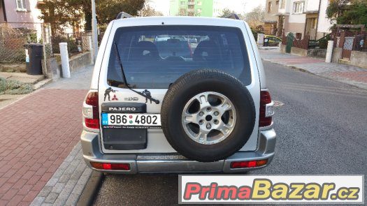 pajero 3.2 did lwb – fotografie 3