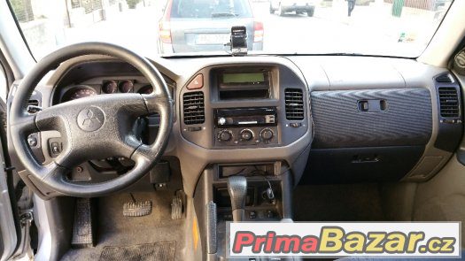 pajero 3.2 did lwb – fotografie 5