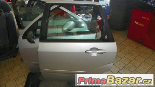 Dveře na Ford focus combi 1998-2004. Top stav. – fotografie 1