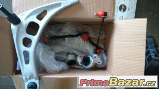 Sada ramen Master Sport Germany BMW 3 5 E39 E46 – fotografie 1