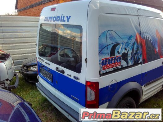Ford Connect – fotografie 2