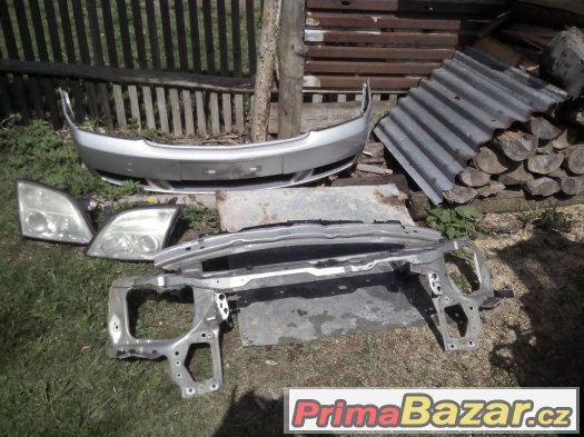 PRODAM DILY NA OPEL VECTRA C BEZ NUTNOSTI LAKOVANI – fotografie 3