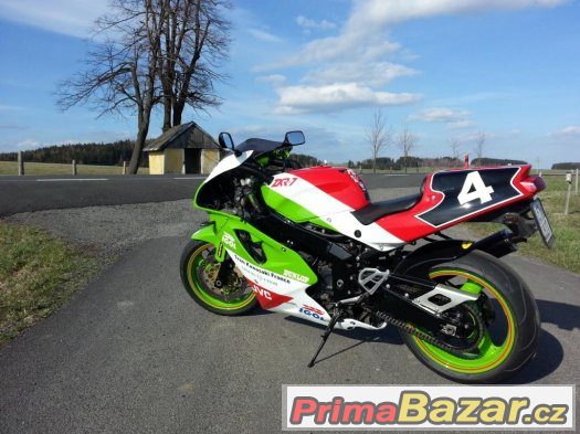 Prodej Kawasaki ZXR 750 – fotografie 1