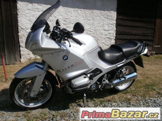 bmw r 1150 rs – fotografie 2