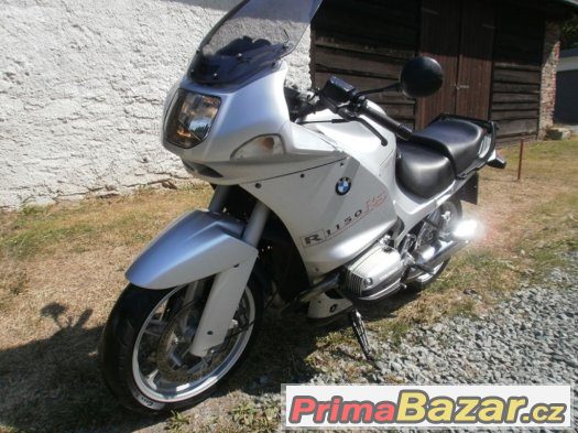 bmw r 1150 rs – fotografie 4