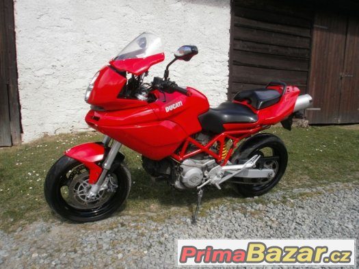 ducati 620 multistrada-25kw – fotografie 2