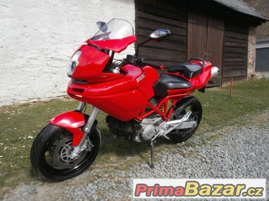 ducati 620 multistrada-25kw – fotografie 3
