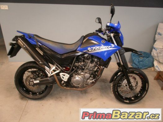 yamaha xt 660x-super stav – fotografie 1