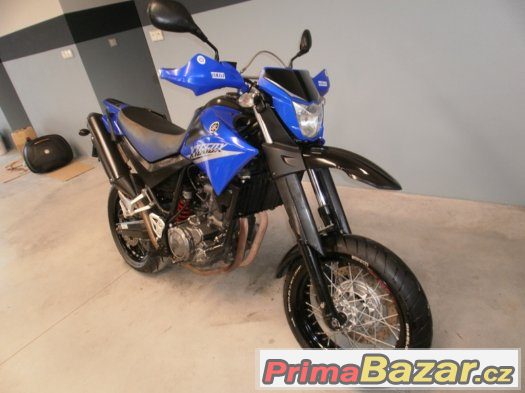 yamaha xt 660x-super stav – fotografie 5