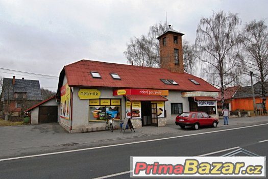 Prodej Komerční objekt, Kunín – fotografie 1